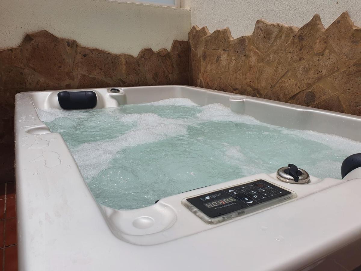 Apartamento El Valle Puerto Rico Con Jacuzzi Exterior photo